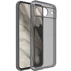 For Google Pixel 8 / Transparent  Black