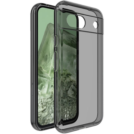IMAK UX-5 Series Transparent Shockproof TPU Protective Phone Case, For Google Pixel 8a, For Google Pixel 8