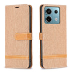 For Xiaomi Redmi Note 13 Pro 5G / Brown
