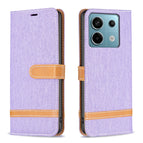 For Xiaomi Redmi Note 13 Pro 5G / Purple