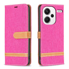 For Xiaomi Redmi Note 13 Pro+ 5G / Rose Red