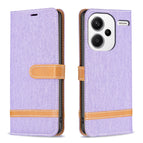 For Xiaomi Redmi Note 13 Pro+ 5G / Purple