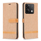 For Xiaomi Redmi Note 13 / Brown