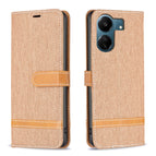 For Xiaomi Redmi 13C / Brown