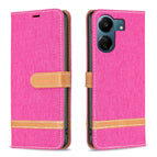 For Xiaomi Redmi 13C / Rose Red