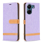 For Xiaomi Redmi 13C / Purple