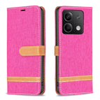 For Xiaomi Redmi Note 13 4G Global / Rose Red