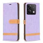 For Xiaomi Redmi Note 13 4G Global / Purple