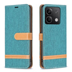 For Xiaomi Redmi Note 13 4G Global / Green