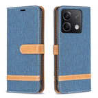 For Xiaomi Redmi Note 13 4G Global / Dark Blue