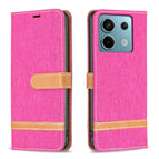 For Xiaomi Redmi Note 13 Pro 4G Global / Rose Red
