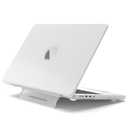 Frosted Translucent Laptop Protective Case, For Macbook Pro 13 inch A2289/A2251/A2338, For Macbook Air 13 inch A1932/A2179/A2337