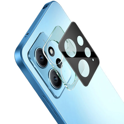 imak High Definition Integrated Glass Lens Film Black Version, For Xiaomi Poco M6 Pro 4G, For Xiaomi Redmi 13C 5G / 13R 5G, For Xiaomi POCO M6 5G, For Xiaomi Redmi Note 13 Pro 4G Global, For Xiaomi Poco X6 5G, For Xiaomi Redmi Note 13 5G               ...