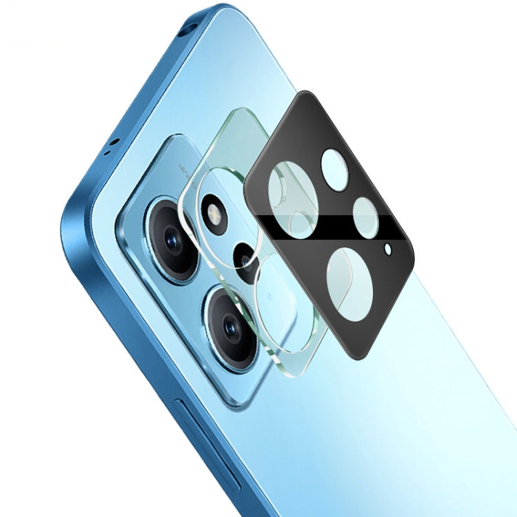 imak High Definition Integrated Glass Lens Film Black Version, For Xiaomi Poco M6 Pro 4G, For Xiaomi Redmi 13C 5G / 13R 5G, For Xiaomi POCO M6 5G, For Xiaomi Redmi Note 13 Pro 4G Global, For Xiaomi Poco X6 5G, For Xiaomi Redmi Note 13 5G���������������...