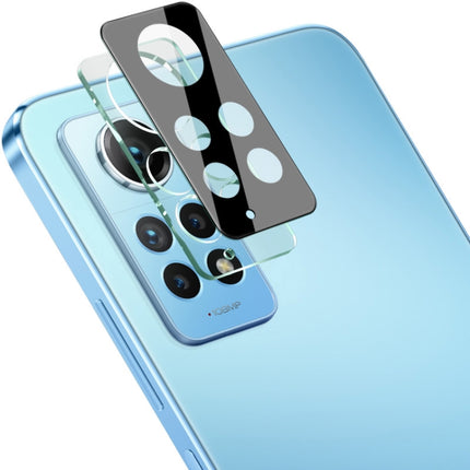 imak High Definition Integrated Glass Lens Film Black Version