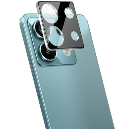 imak High Definition Integrated Glass Lens Film Black Version