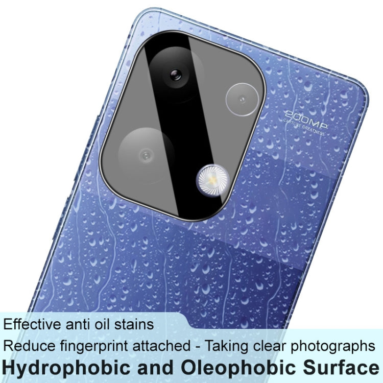 imak High Definition Integrated Glass Lens Film Black Version, For Xiaomi Poco M6 Pro 4G, For Xiaomi Redmi 13C 5G / 13R 5G, For Xiaomi POCO M6 5G, For Xiaomi Redmi Note 13 Pro 4G Global, For Xiaomi Poco X6 5G, For Xiaomi Redmi Note 13 5G���������������...
