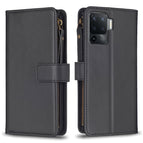 For OPPO A94 4G / Reno5 F / F19 Pro / Black