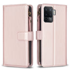 For OPPO A94 4G / Reno5 F / F19 Pro / Rose Gold