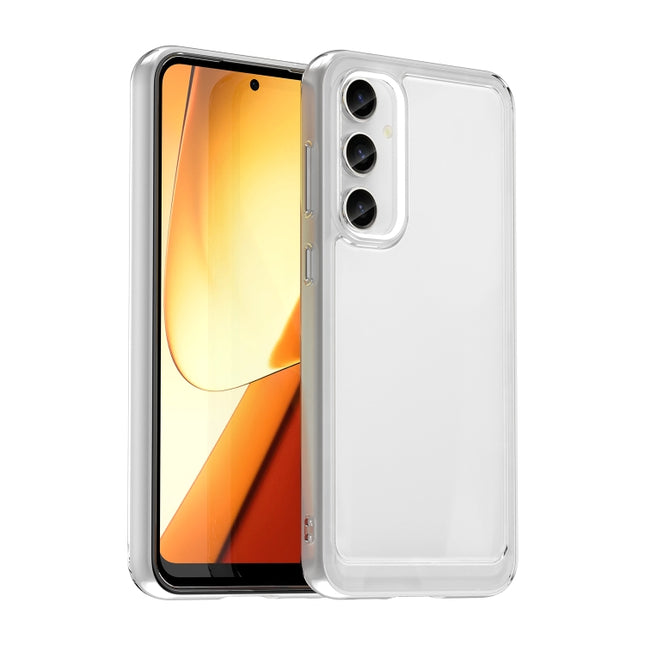 Candy Series TPU Phone Case, For Samsung Galaxy M55, For Samsung Galaxy A25 4G, For Samsung Galaxy M15, For Samsung Galaxy F15, For Samsung Galaxy M44 5G, For Samsung Galaxy Jump 3, For Samsung Galaxy Xcover7, For Samsung Galaxy A15 5G                 ...