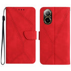 For Realme C67 4G / Red