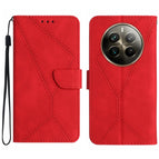 For Realme 12+ Global / Red