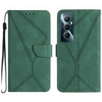 For Realme C65 4G / Green