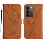 For Realme C75 4G / Brown