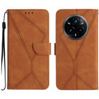 For Realme 14 Pro+ 5G / Brown