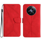 For Realme 13+ 5G Global / Red