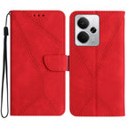 For Realme 14 5G Global / P3 5G Global / Red