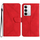 For Realme C75 5G / Red