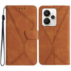 For Realme 15 5G Global / 15 Pro 5G Global / Brown