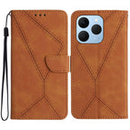 For Realme 15T 5G / Brown