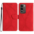 For Realme C100 4G / Red