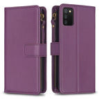 For Samsung Galaxy A03s / Dark Purple