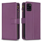 For Samsung Galaxy A31 / Dark Purple