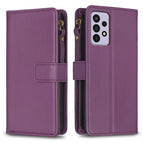 For Samsung Galaxy A33 / Dark Purple