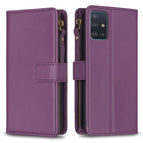 For Samsung Galaxy A51 4G / Dark Purple