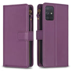 For Samsung Galaxy A71 4G / Dark Purple