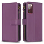 For Samsung Galaxy S20 FE / Dark Purple