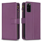 For Samsung Galaxy S20 / Dark Purple