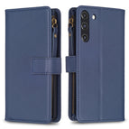 For Samsung Galaxy S21 FE 5G / Blue