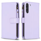 For Samsung Galaxy S21 FE 5G / Light Purple