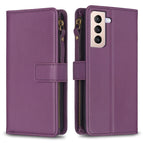 For Samsung Galaxy S21+ 5G / Dark Purple