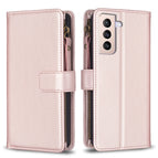 For Samsung Galaxy S21+ 5G / Rose Gold