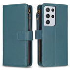 For Samsung Galaxy S21 Ultra 5G / Green