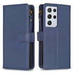 For Samsung Galaxy S21 Ultra 5G / Blue