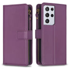 For Samsung Galaxy S21 Ultra 5G / Dark Purple