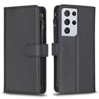 For Samsung Galaxy S21 Ultra 5G / Black